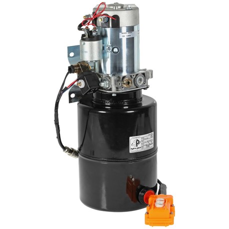 KIPPIKONEIKKO 1.6KW 12V 8L 1-TOIM+OHJAIN